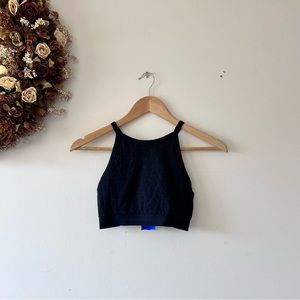 Kit & Ace | Cropped Stretch Racerback Top